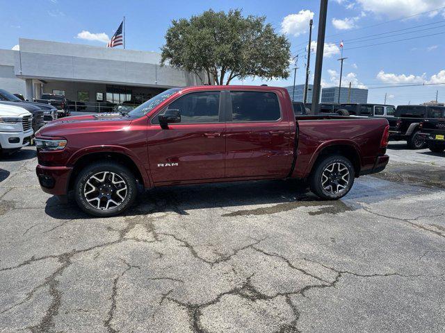 new 2025 Ram 1500 car, priced at $52,570