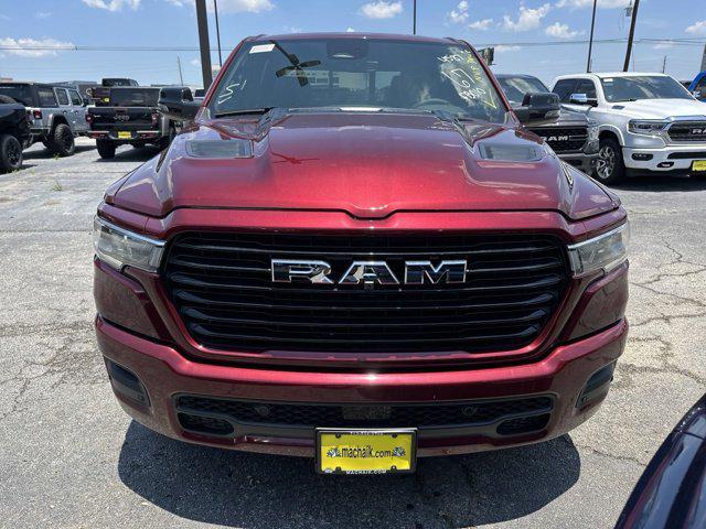 new 2025 Ram 1500 car, priced at $52,570