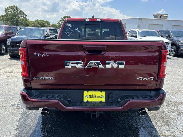 new 2025 Ram 1500 car, priced at $52,570