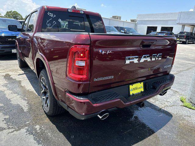 new 2025 Ram 1500 car, priced at $52,570