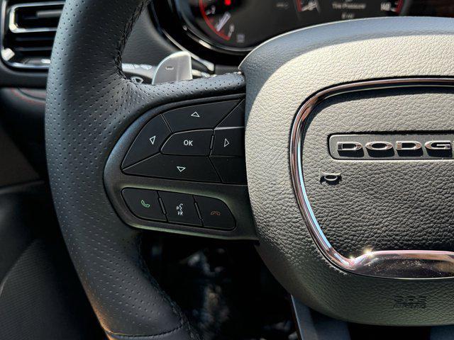 new 2025 Dodge Durango car, priced at $49,112