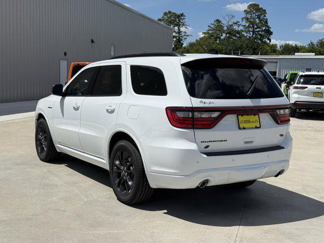 new 2025 Dodge Durango car, priced at $49,112