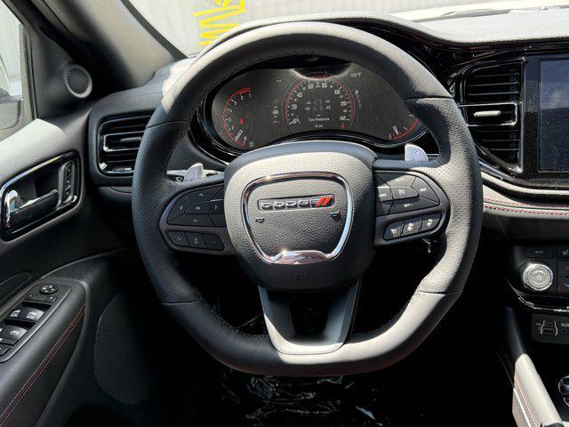 new 2025 Dodge Durango car, priced at $49,112
