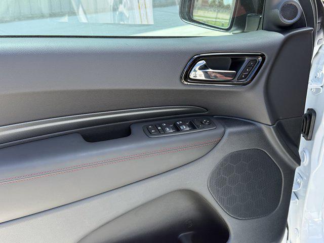 new 2025 Dodge Durango car, priced at $49,112