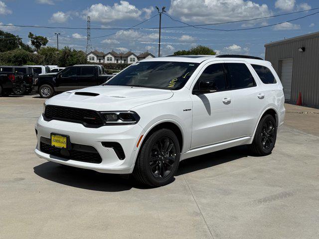 new 2025 Dodge Durango car, priced at $49,112