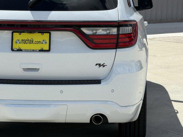 new 2025 Dodge Durango car, priced at $49,112
