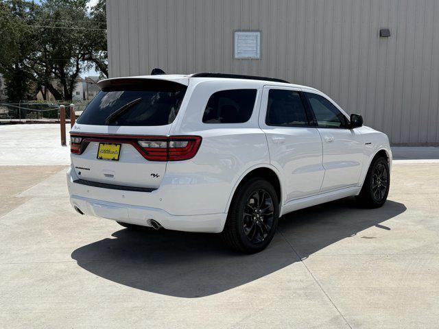 new 2025 Dodge Durango car, priced at $49,112