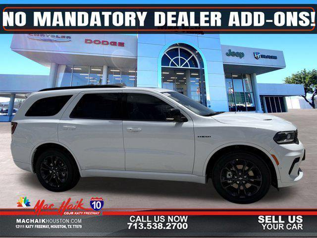 new 2025 Dodge Durango car, priced at $49,112