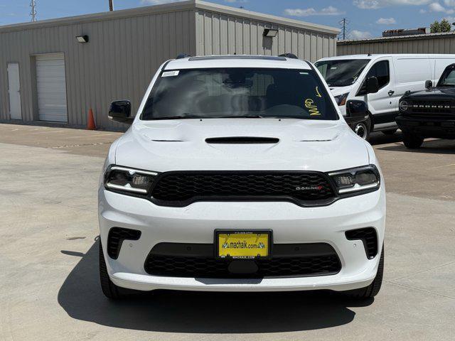 new 2025 Dodge Durango car, priced at $49,112