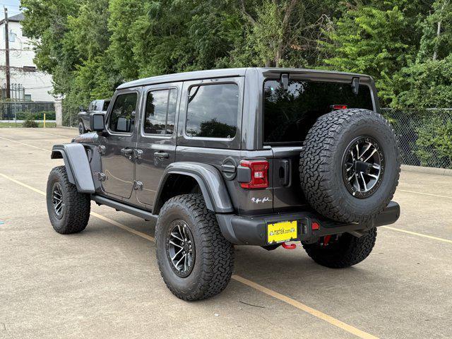 new 2025 Jeep Wrangler car, priced at $63,283