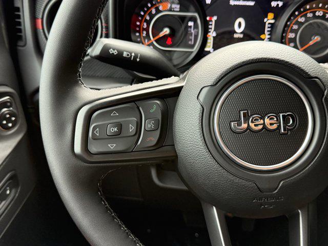 new 2025 Jeep Wrangler car, priced at $63,283