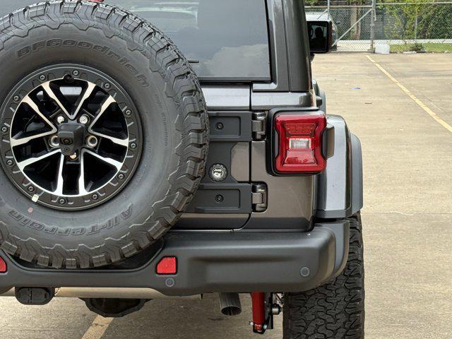 new 2025 Jeep Wrangler car, priced at $63,283