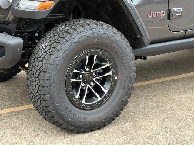 new 2025 Jeep Wrangler car, priced at $63,283