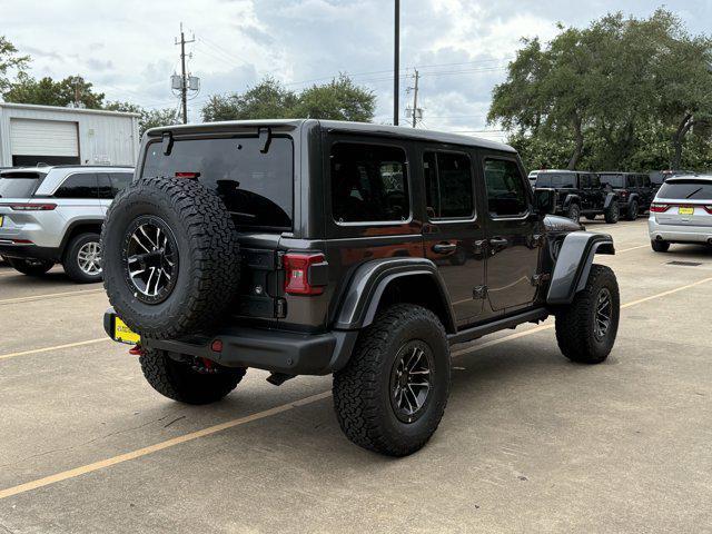 new 2025 Jeep Wrangler car, priced at $63,283