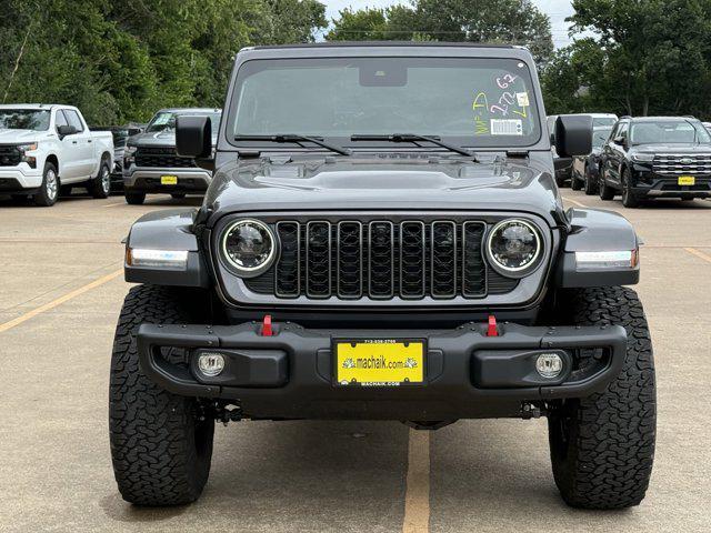 new 2025 Jeep Wrangler car, priced at $63,283