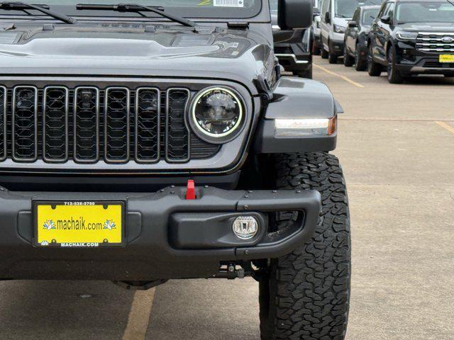 new 2025 Jeep Wrangler car, priced at $63,283