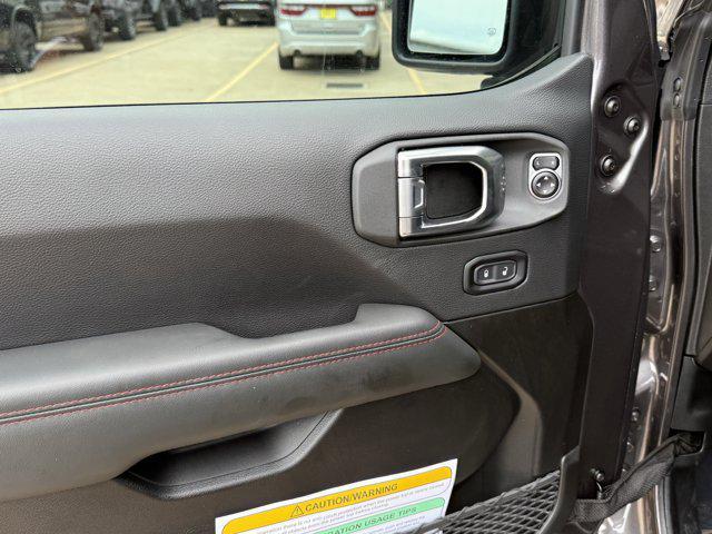 new 2025 Jeep Wrangler car, priced at $63,283