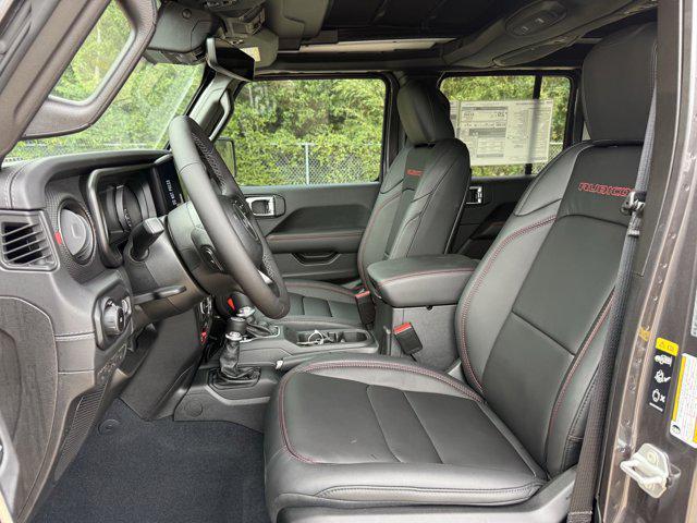 new 2025 Jeep Wrangler car, priced at $63,283