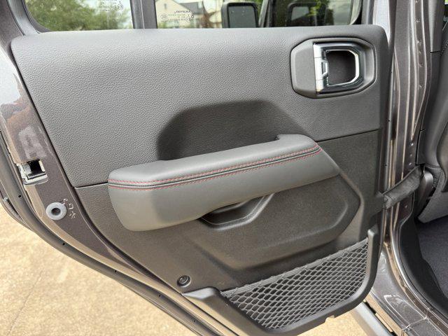 new 2025 Jeep Wrangler car, priced at $63,283