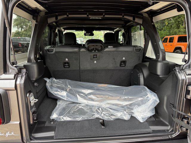 new 2025 Jeep Wrangler car, priced at $63,283