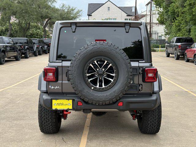 new 2025 Jeep Wrangler car, priced at $63,283