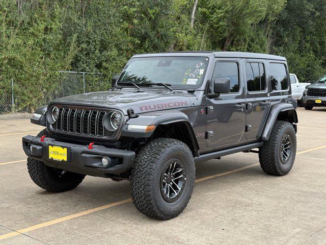 new 2025 Jeep Wrangler car, priced at $63,283