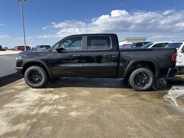 new 2025 Ram 1500 car, priced at $51,853