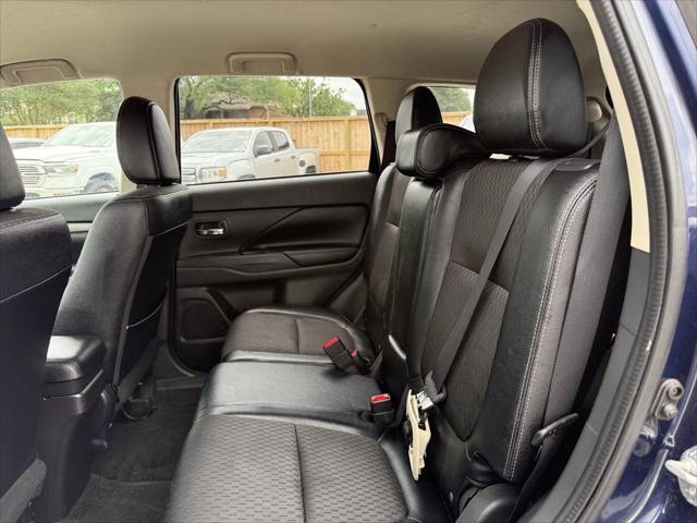 used 2015 Mitsubishi Outlander car, priced at $11,000