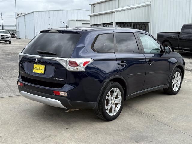 used 2015 Mitsubishi Outlander car, priced at $11,000