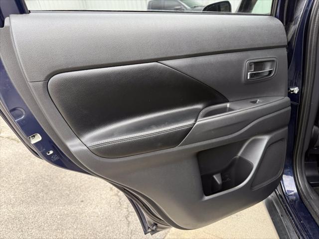 used 2015 Mitsubishi Outlander car, priced at $11,000