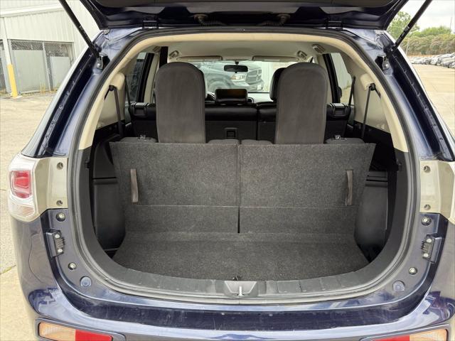 used 2015 Mitsubishi Outlander car, priced at $11,000