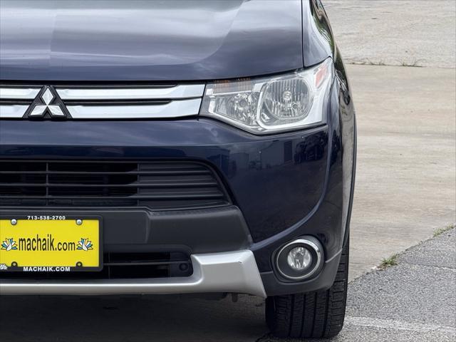 used 2015 Mitsubishi Outlander car, priced at $11,000