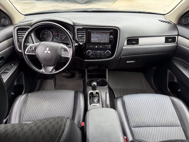 used 2015 Mitsubishi Outlander car, priced at $11,000