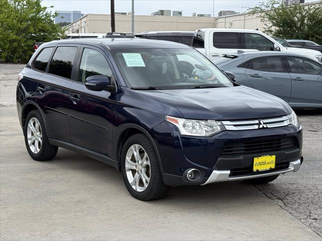 used 2015 Mitsubishi Outlander car, priced at $11,000