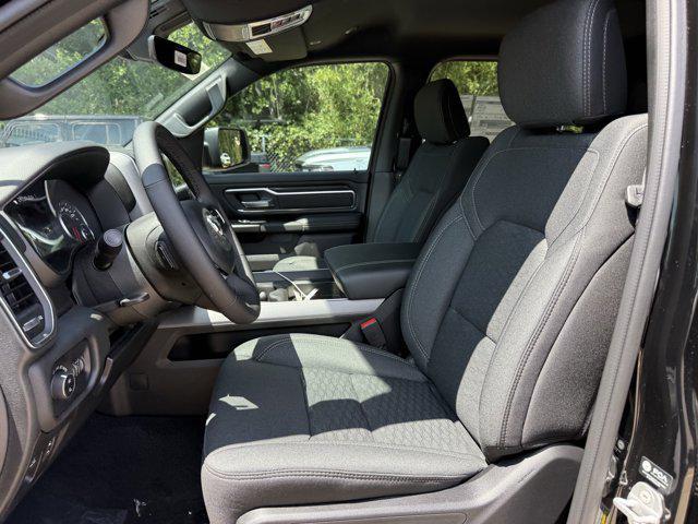new 2026 Ram 1500 car, priced at $50,921
