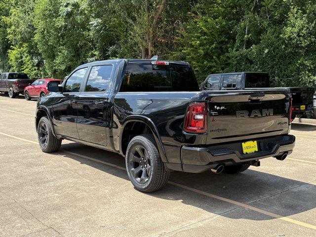 new 2026 Ram 1500 car, priced at $50,921