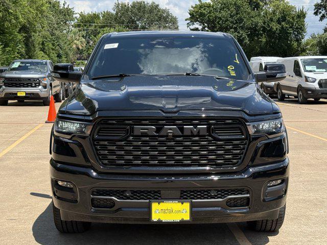 new 2026 Ram 1500 car, priced at $50,921