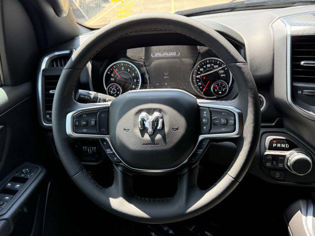 new 2026 Ram 1500 car, priced at $50,921