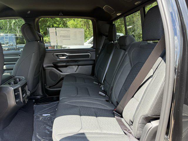 new 2026 Ram 1500 car, priced at $50,921
