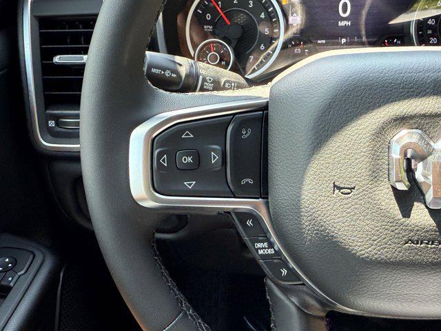 new 2026 Ram 1500 car, priced at $50,921