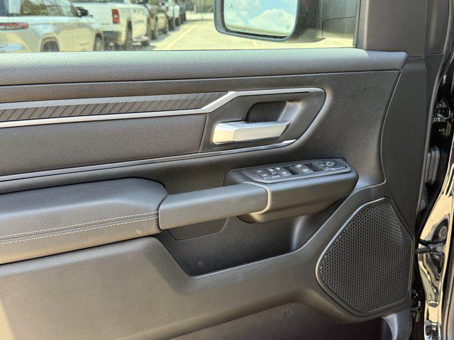 new 2026 Ram 1500 car, priced at $50,921