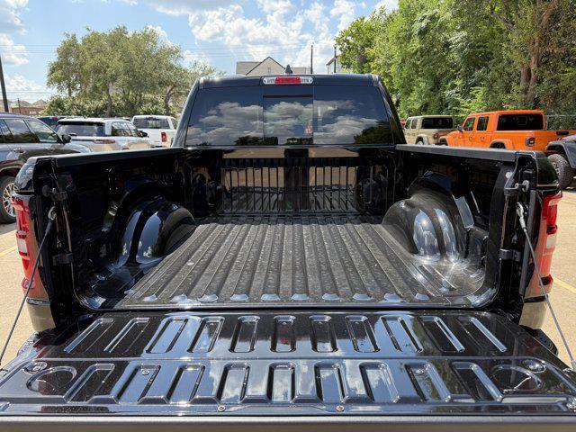 new 2026 Ram 1500 car, priced at $50,921