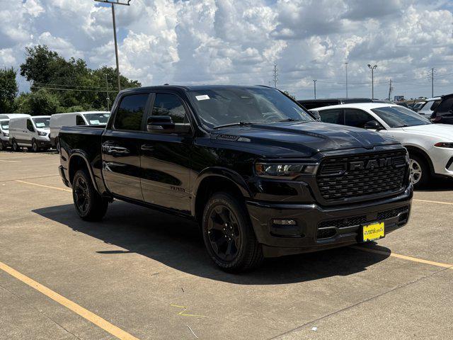 new 2026 Ram 1500 car, priced at $50,921
