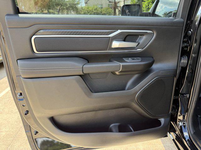 new 2026 Ram 1500 car, priced at $50,921