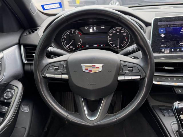 used 2023 Cadillac CT5 car, priced at $30,200