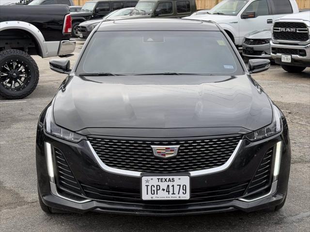 used 2023 Cadillac CT5 car, priced at $30,200