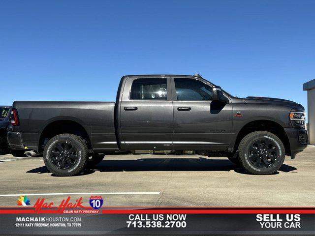 new 2024 Ram 2500 car, priced at $67,958