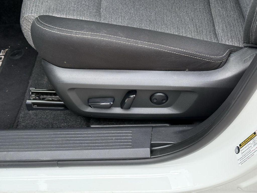 used 2023 Nissan Rogue car, priced at $18,750
