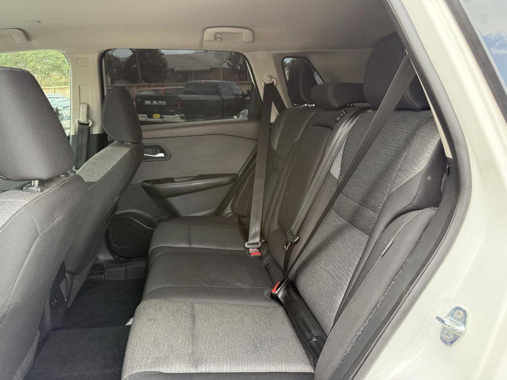 used 2023 Nissan Rogue car, priced at $18,750