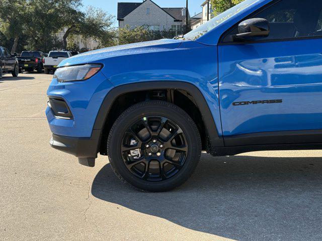 new 2026 Jeep Compass car, priced at $28,930